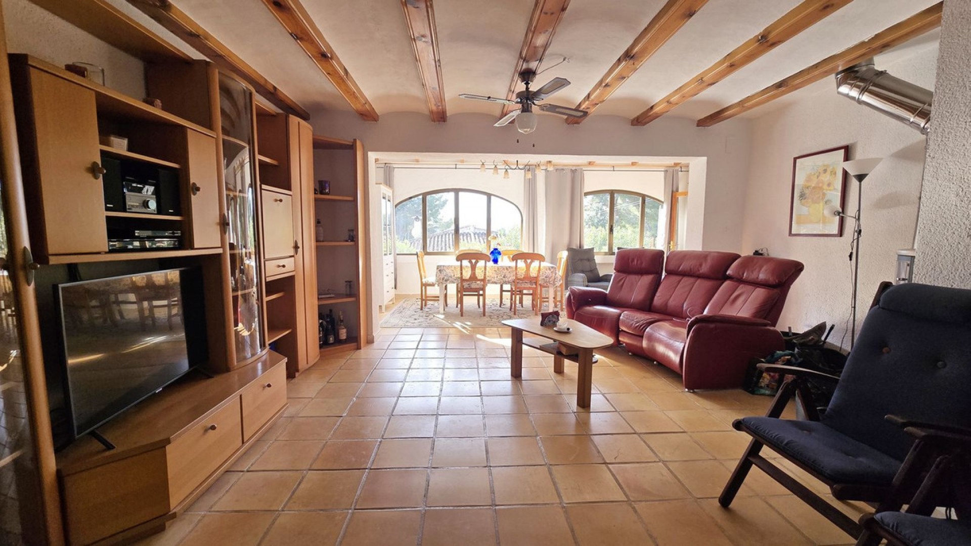 Villa en Denia Centro