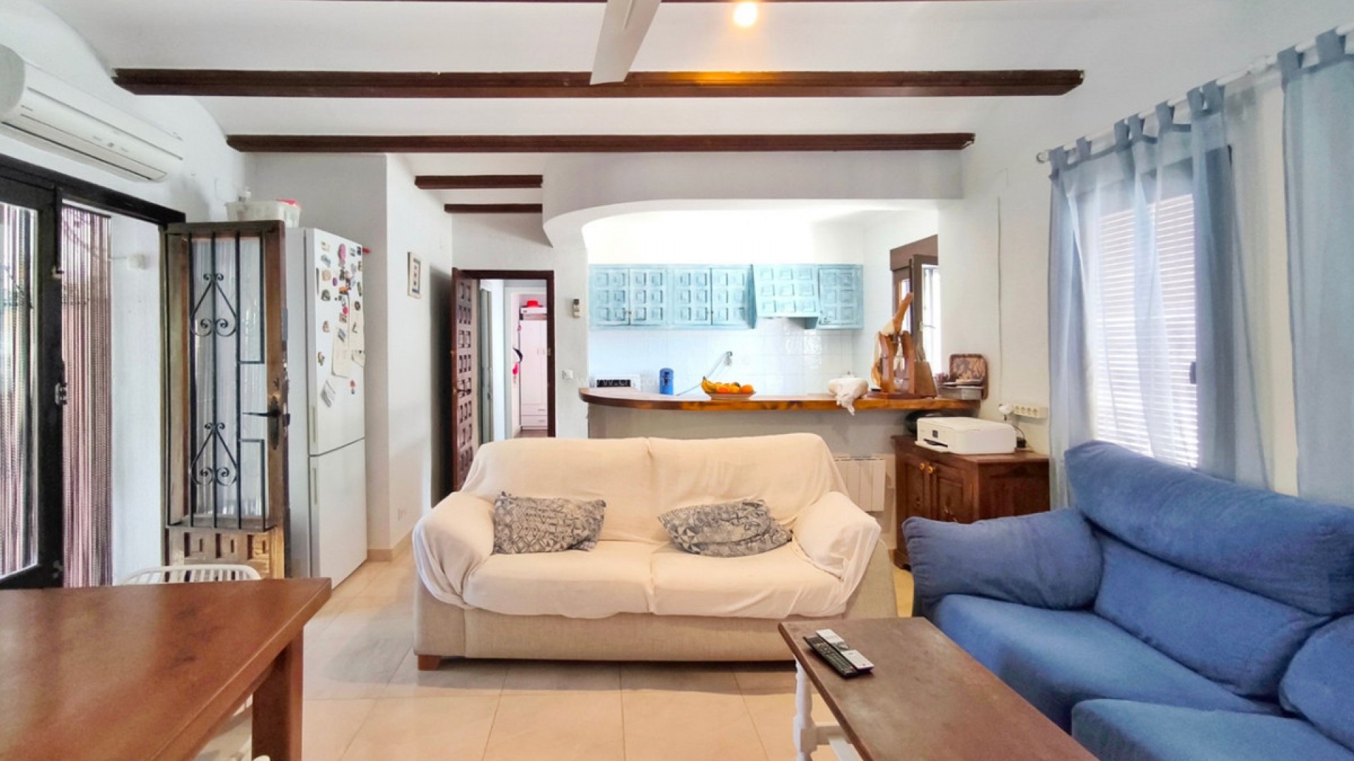 Villa en Denia Centro