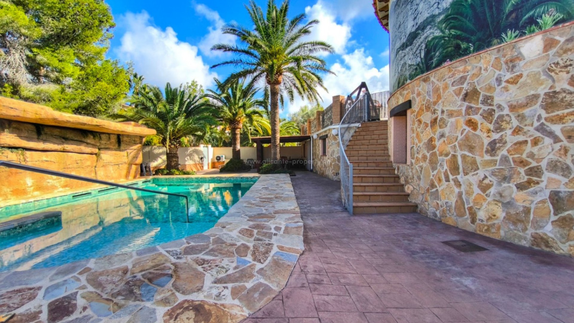 Villa en Denia Centro