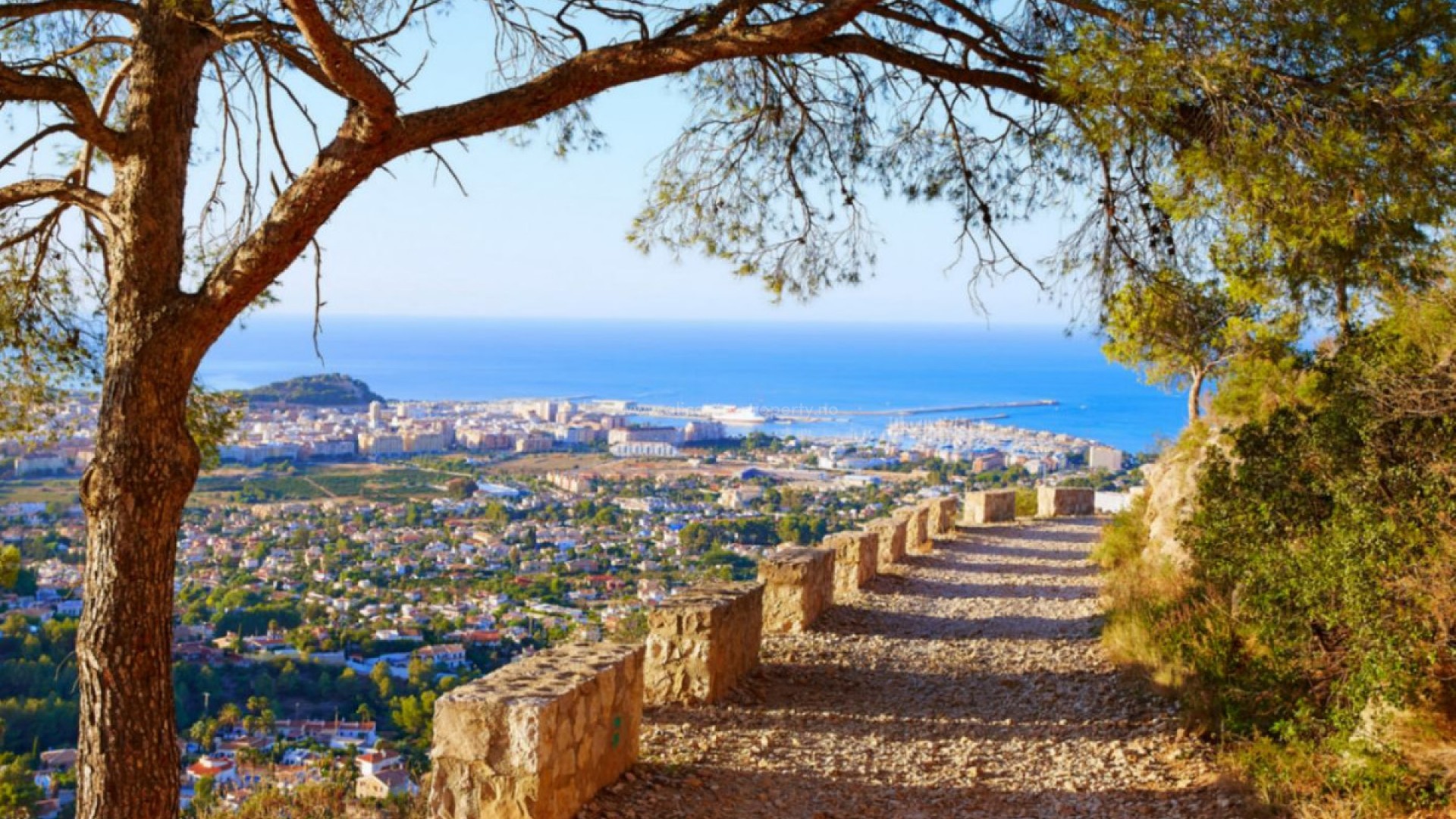Villa en Denia Centro