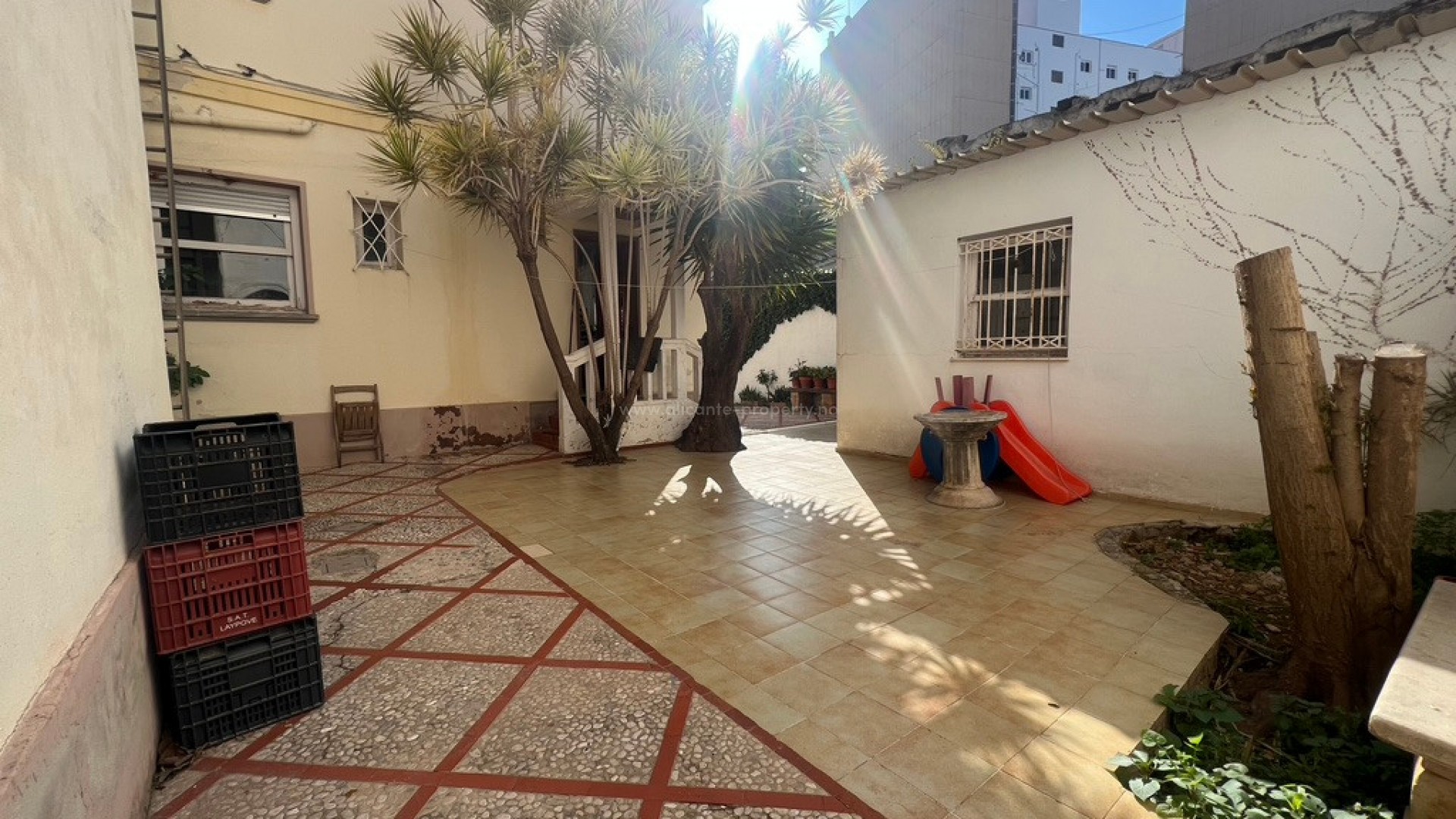 Villa en Denia Centro