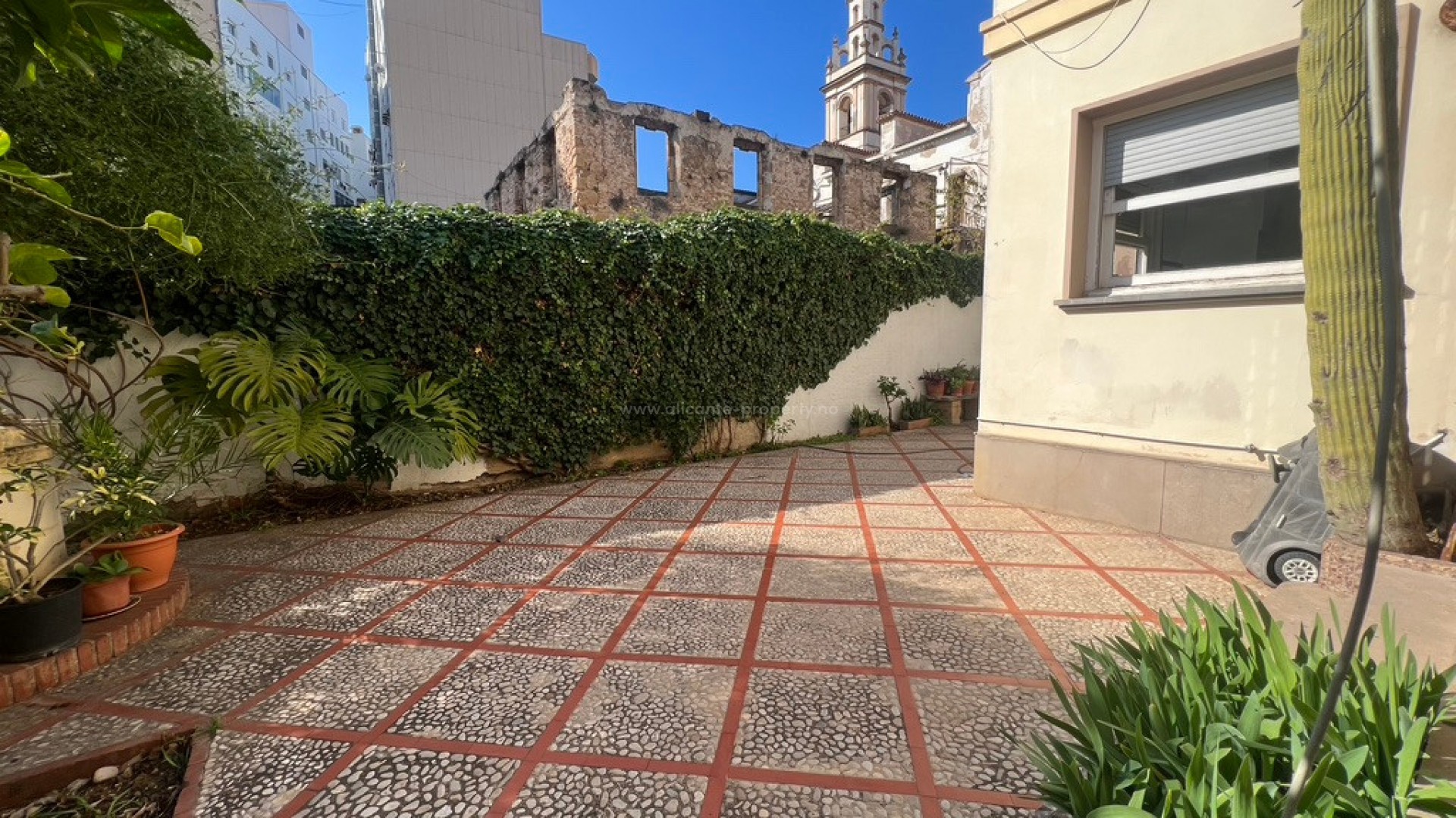 Villa en Denia Centro