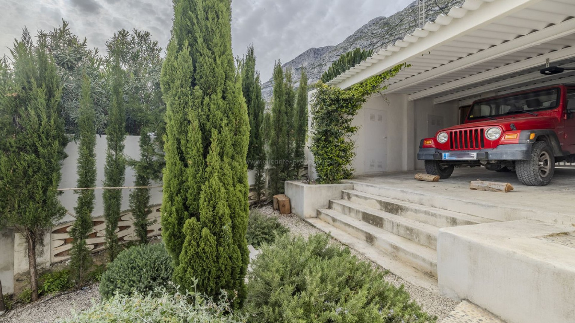 Villa en Denia Centro