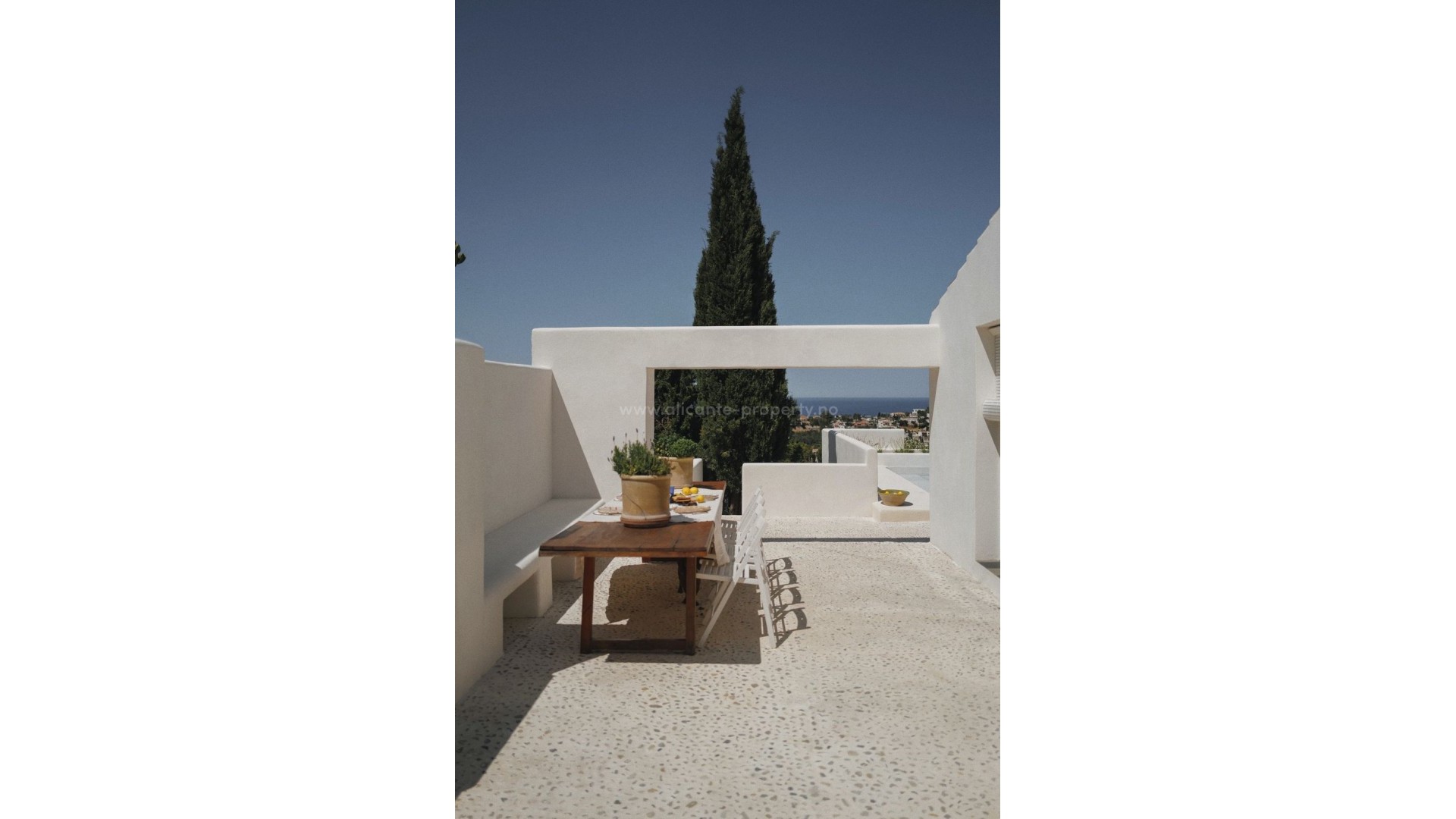 Villa en Denia Centro