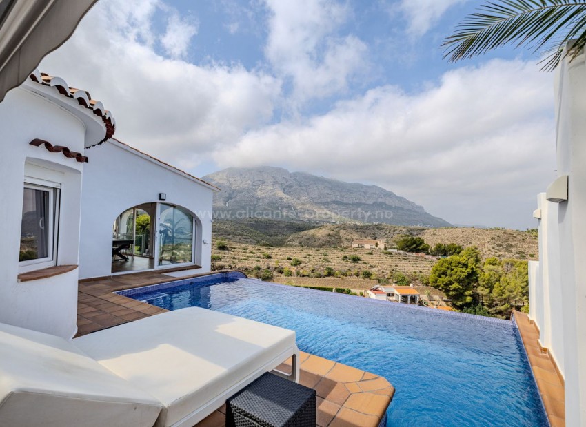 Villa en Denia Centro