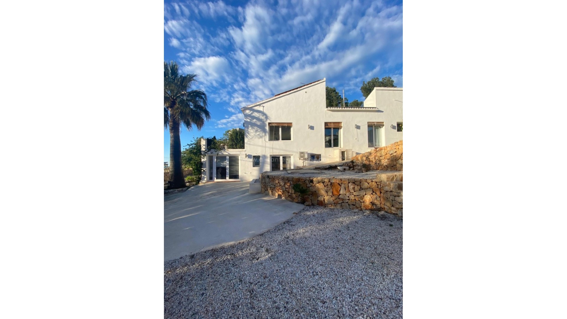 Villa en Denia Centro