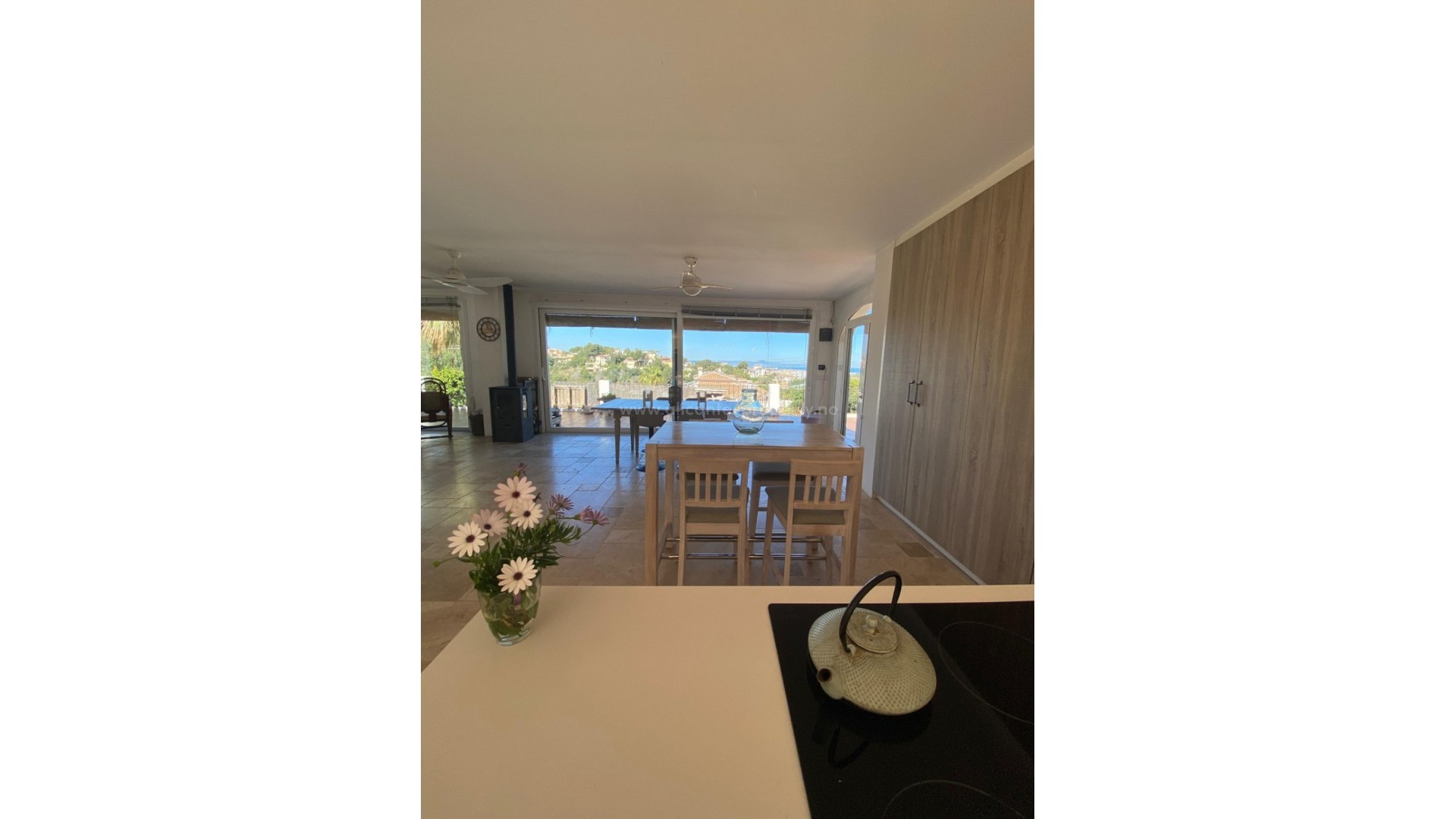 Villa en Denia Centro