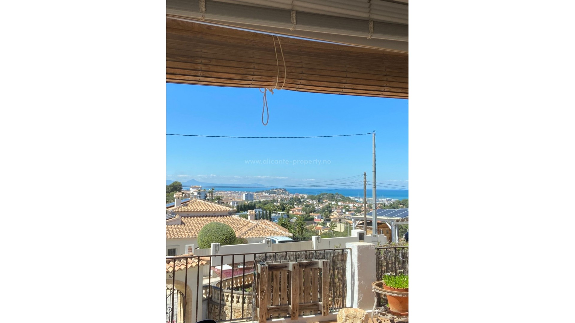 Villa en Denia Centro