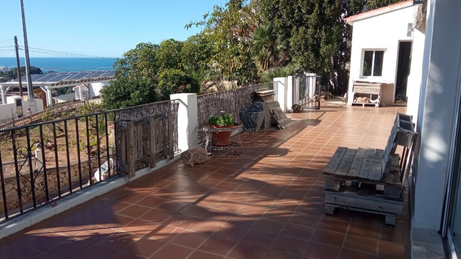 Villa en Denia Centro