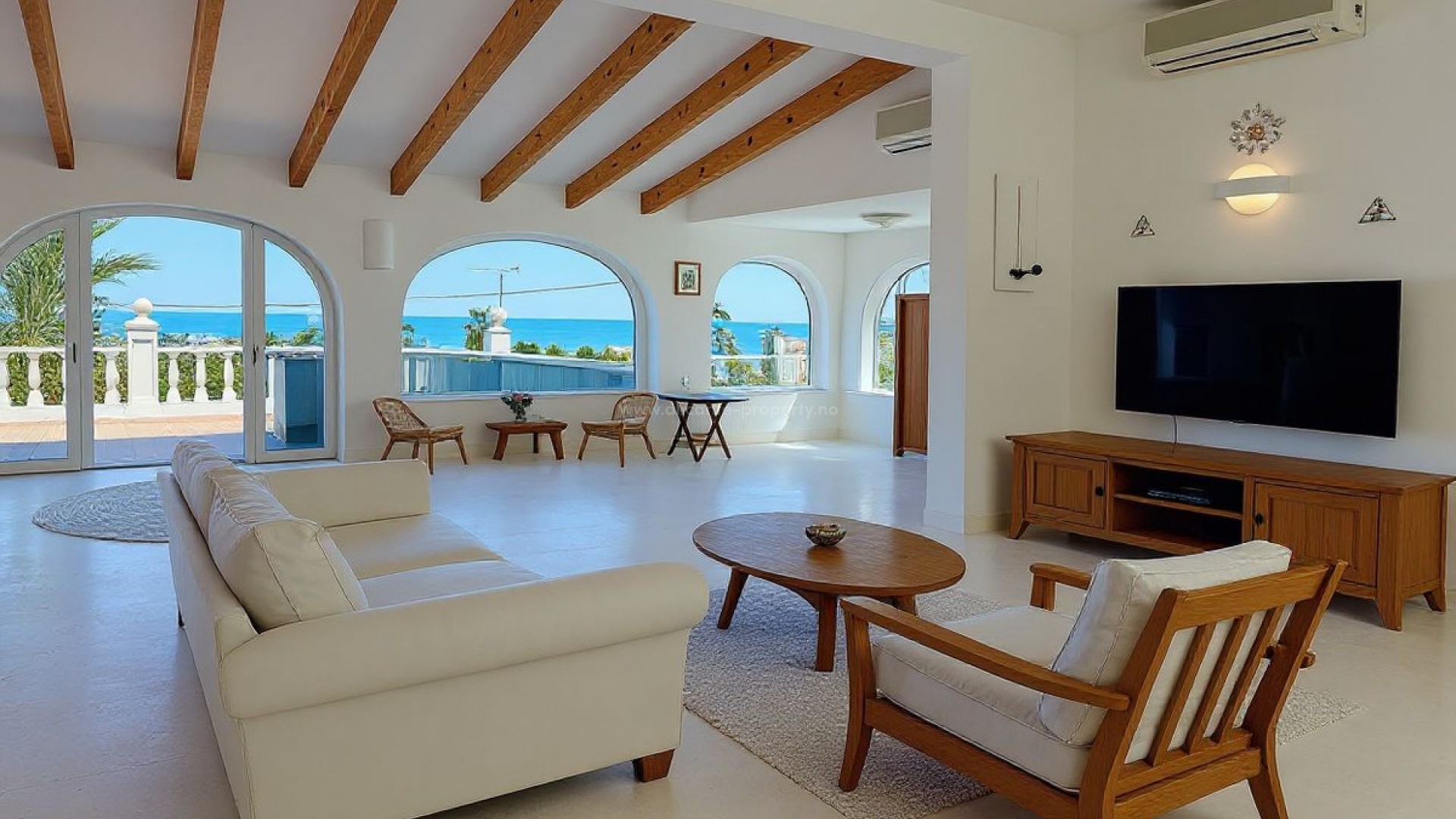 Villa en Denia Centro
