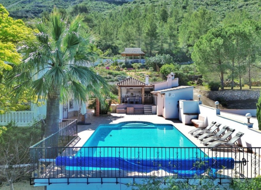 Villa en Denia Centro