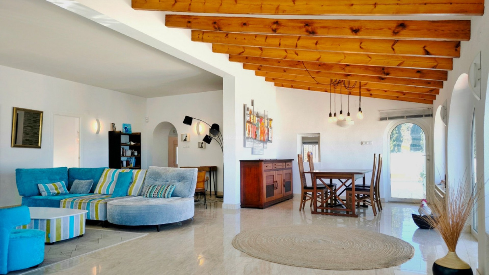 Villa en Denia Centro