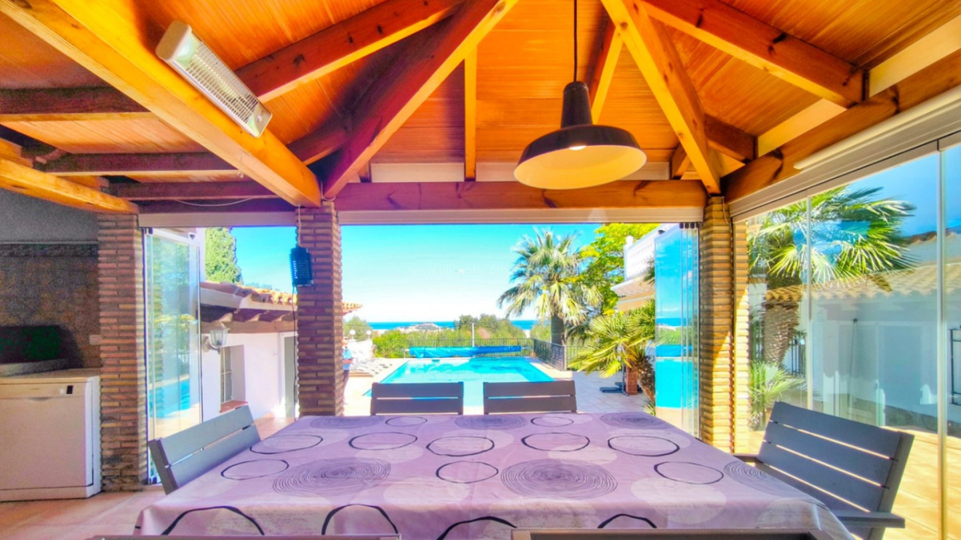 Villa en Denia Centro