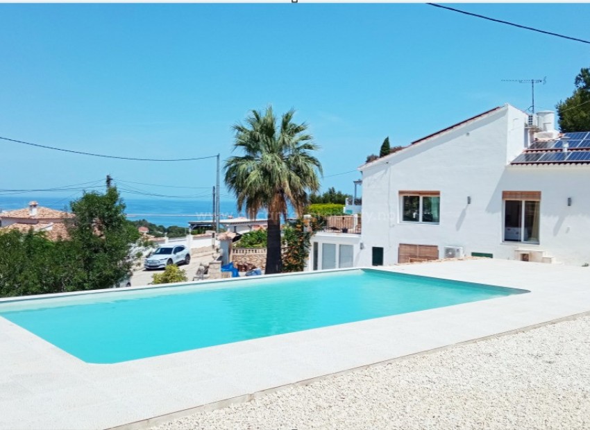 Villa en Denia Centro