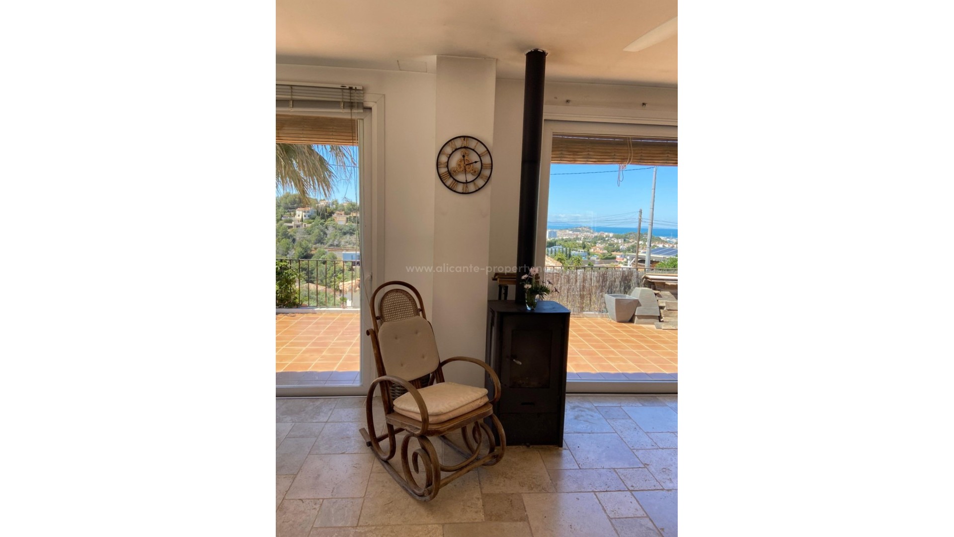 Villa en Denia Centro