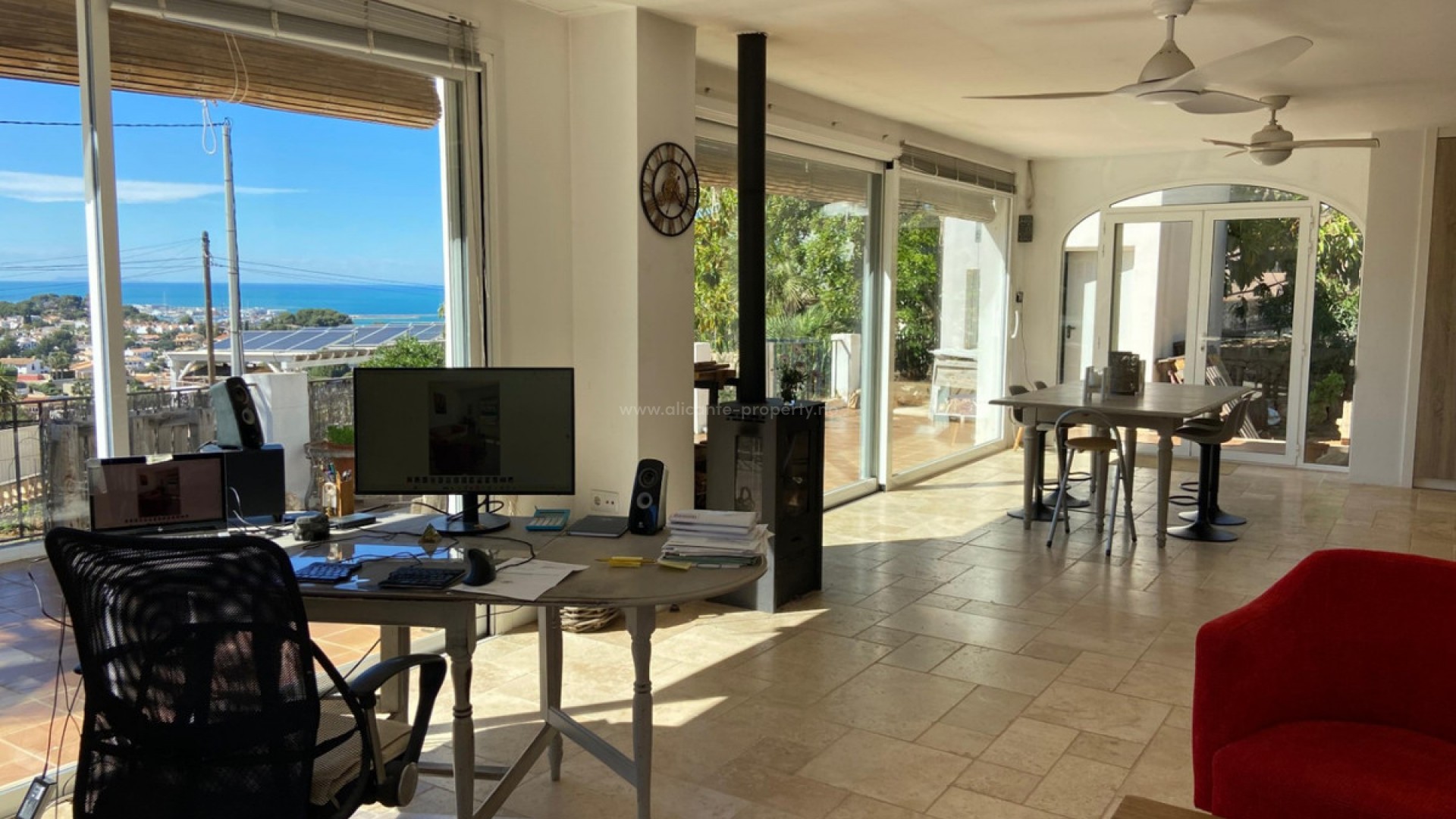 Villa en Denia Centro