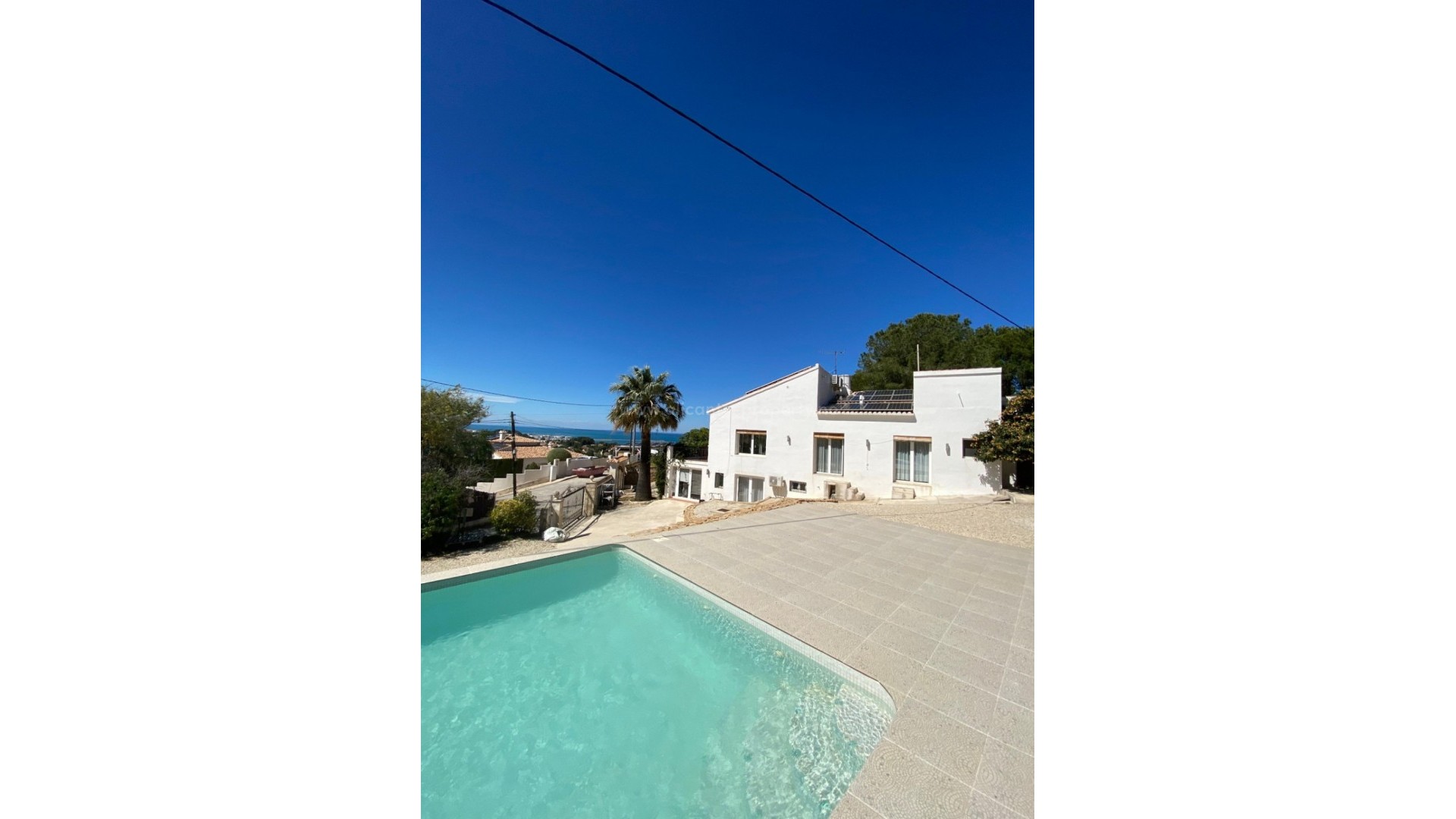 Villa en Denia Centro