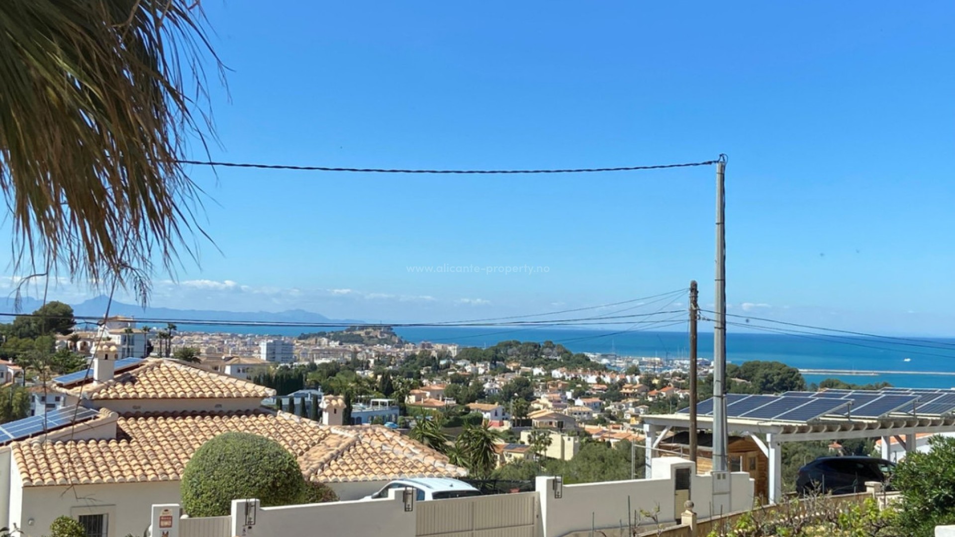 Villa en Denia Centro