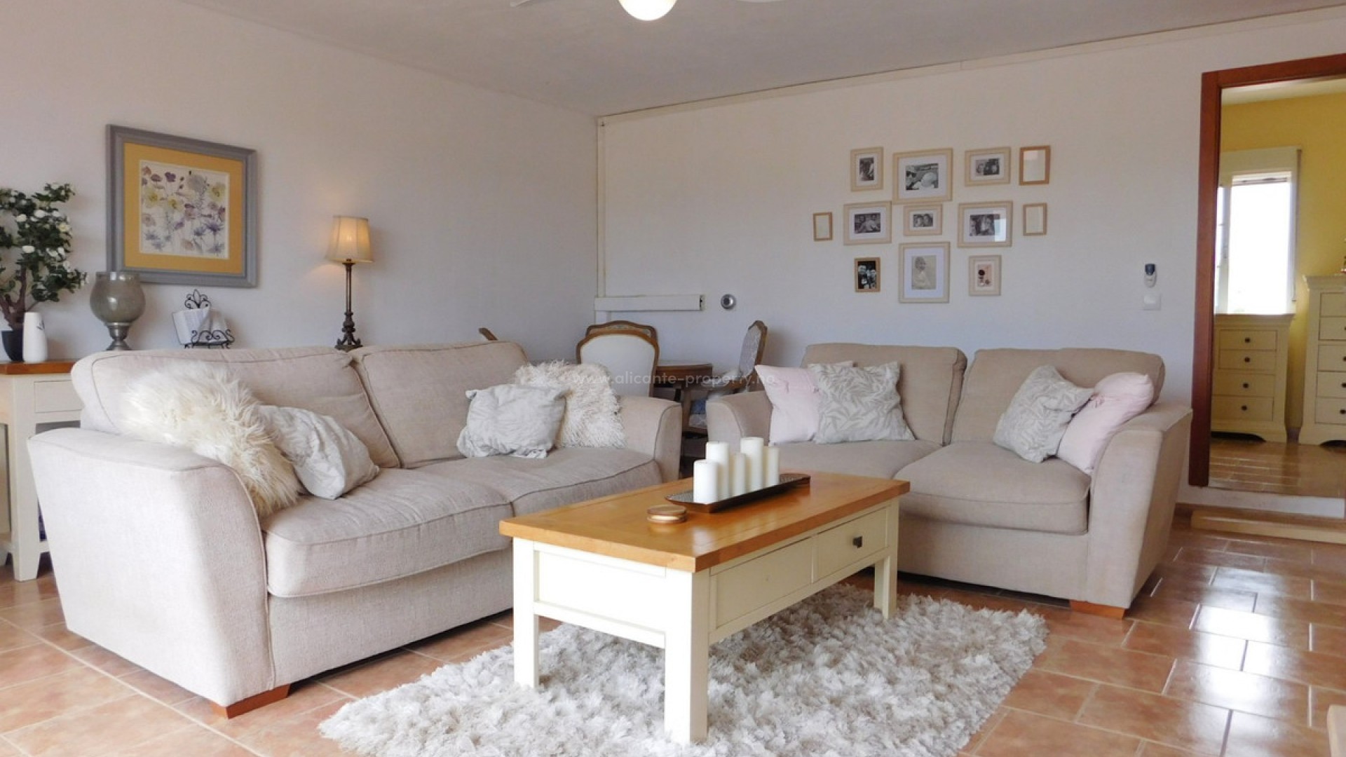 Villa en Dolores Centro