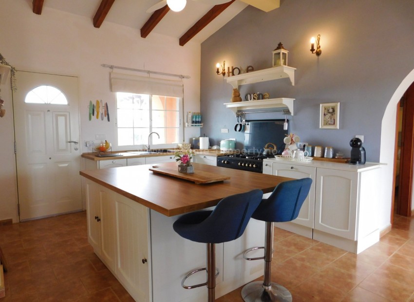 Villa en Dolores Centro