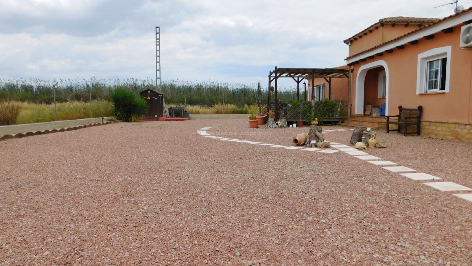 Villa en Dolores Centro