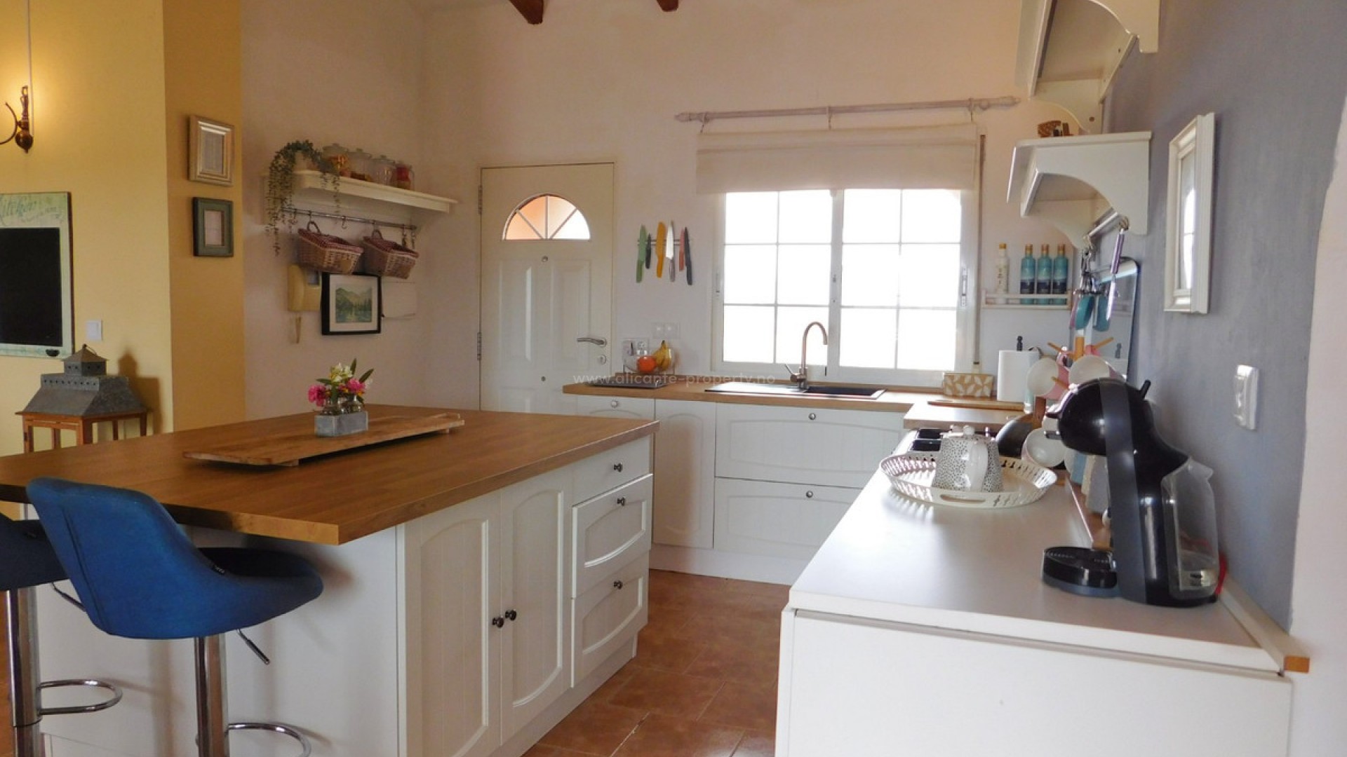 Villa en Dolores Centro