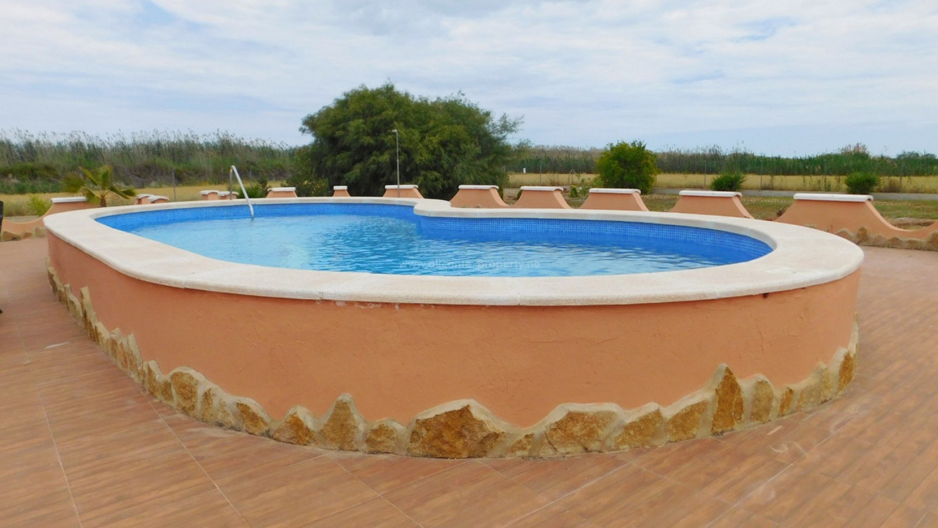 Villa en Dolores Centro