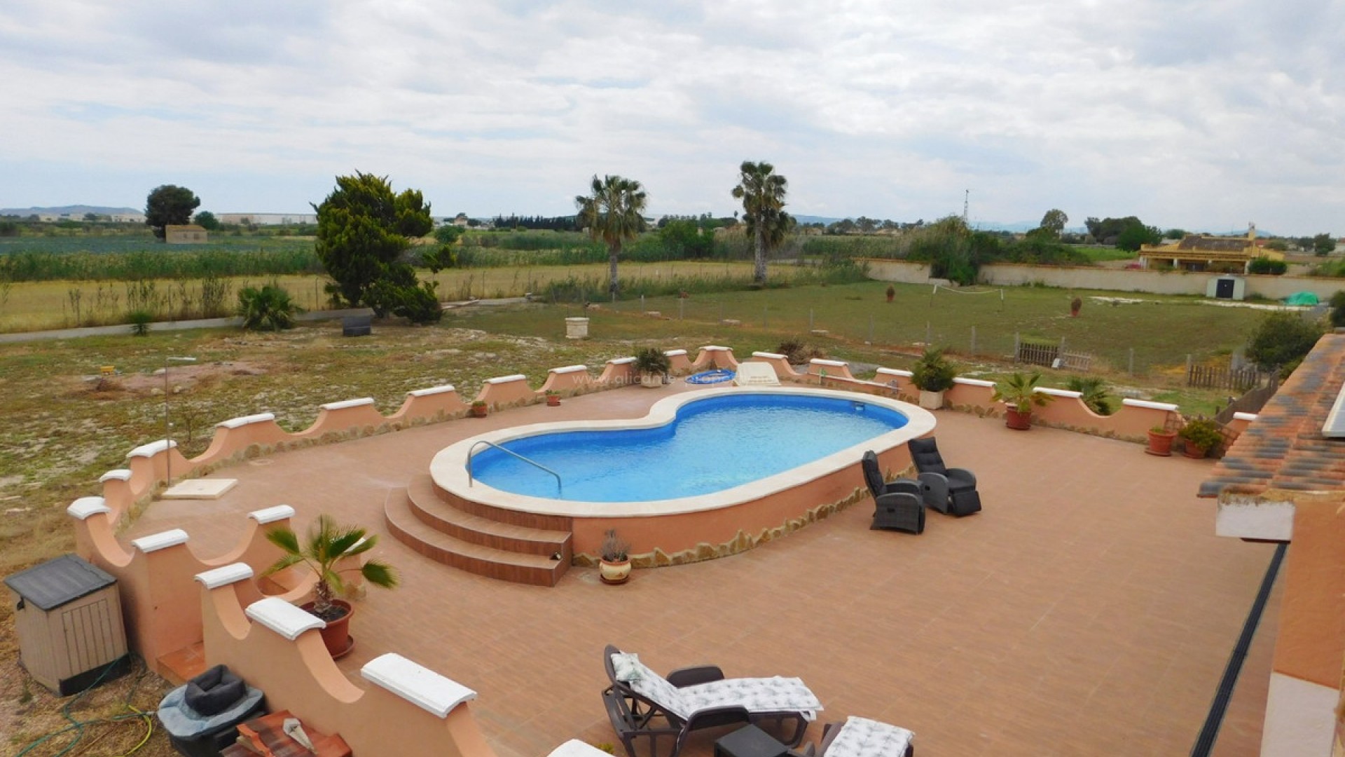 Villa en Dolores Centro