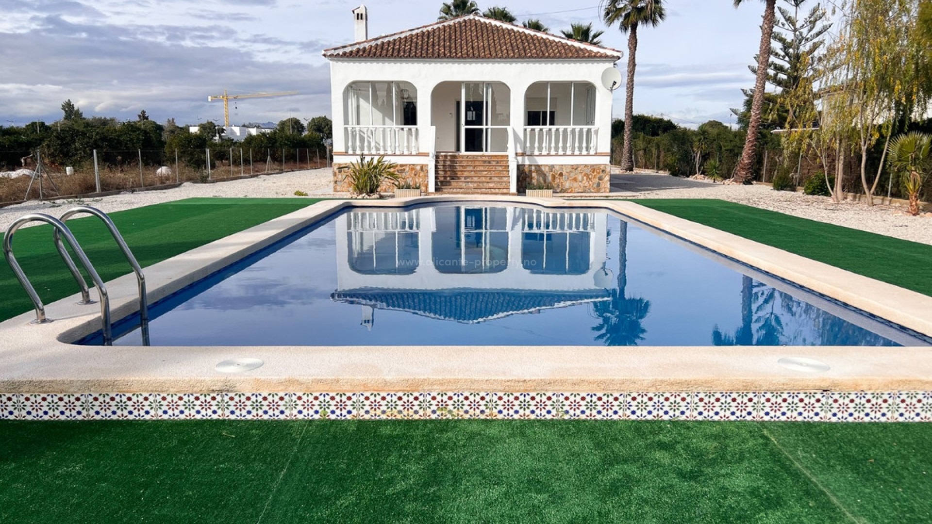 Villa en Dolores Centro