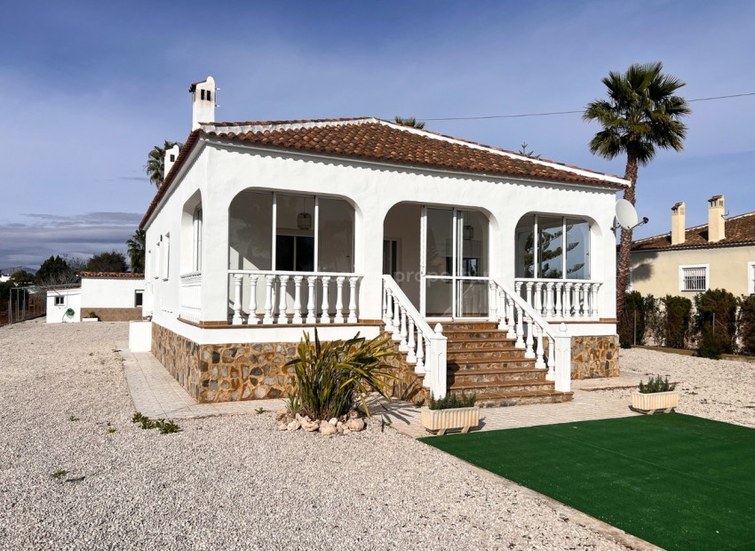 Villa en Dolores Centro