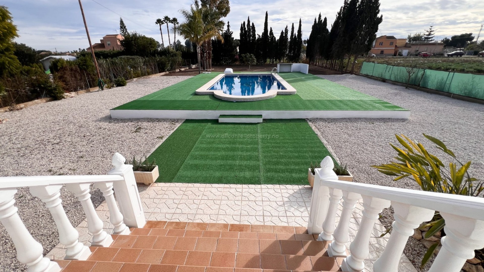 Villa en Dolores Centro