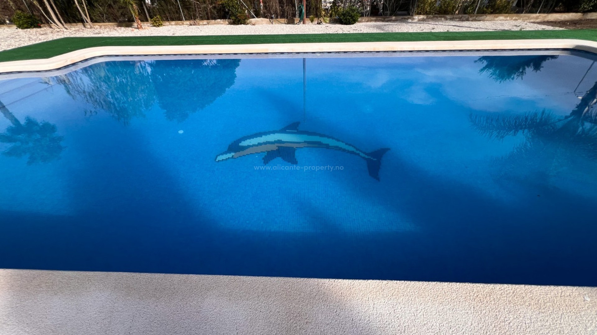 Villa en Dolores Centro