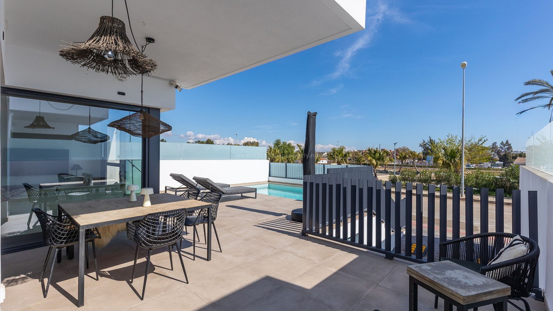 Villa en Dolores Centro