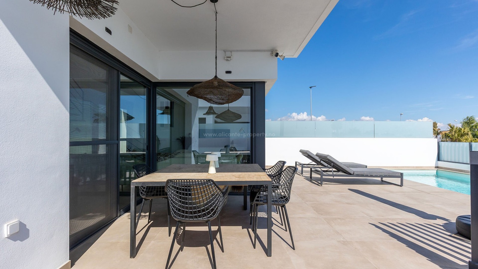 Villa en Dolores Centro