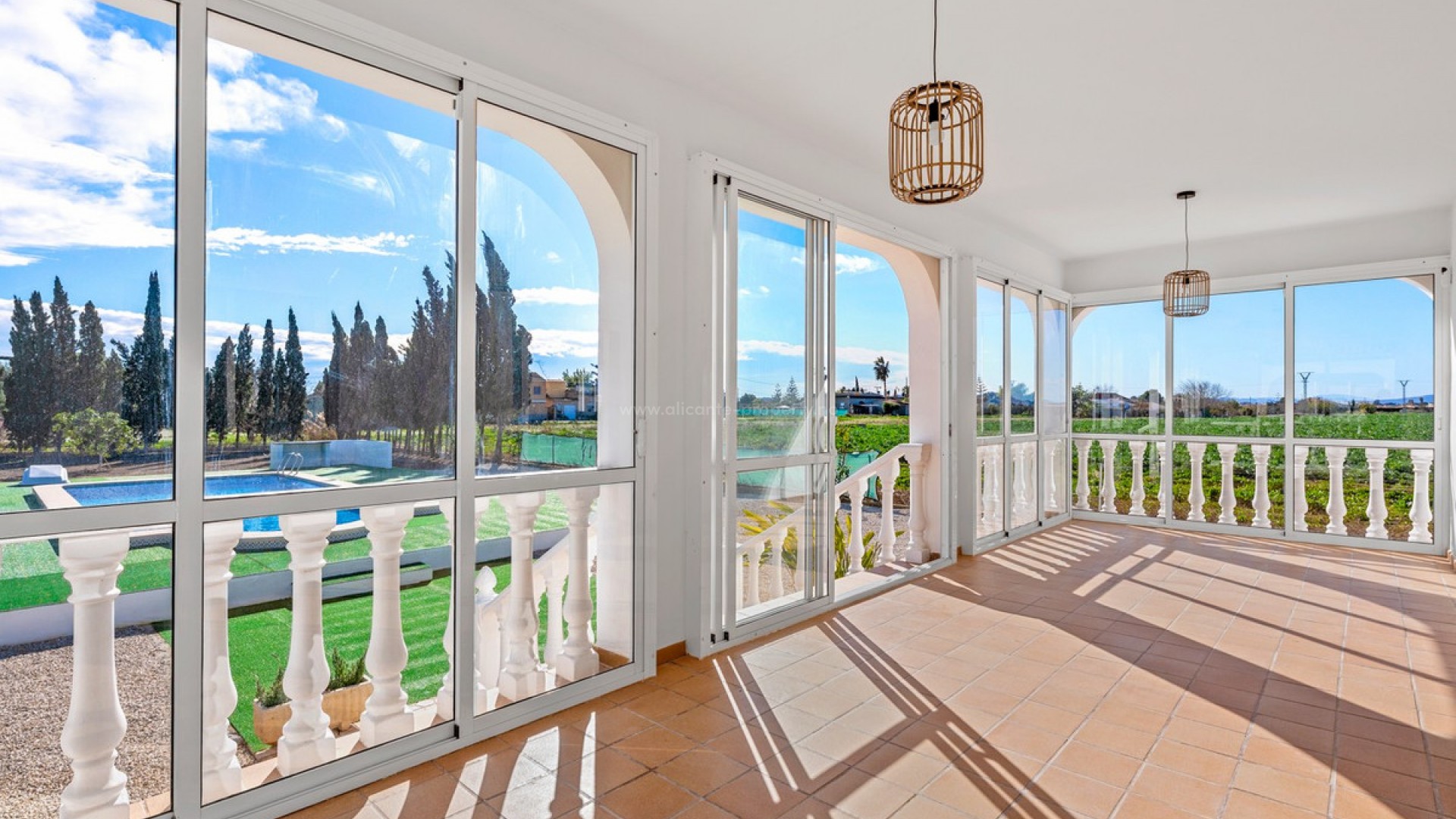 Villa en Dolores Centro