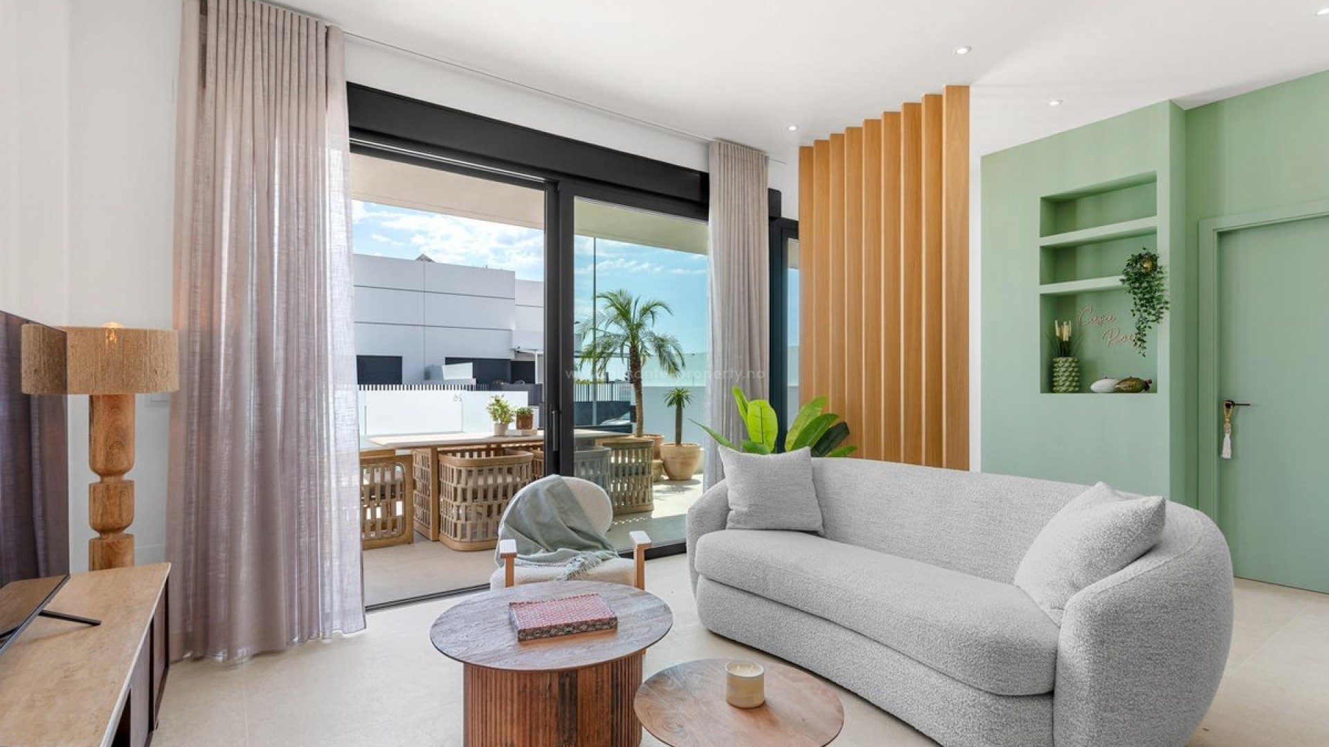 Villa en Dolores Centro