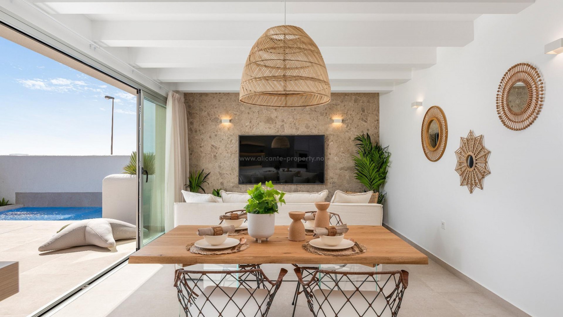 Villa en Dolores Centro