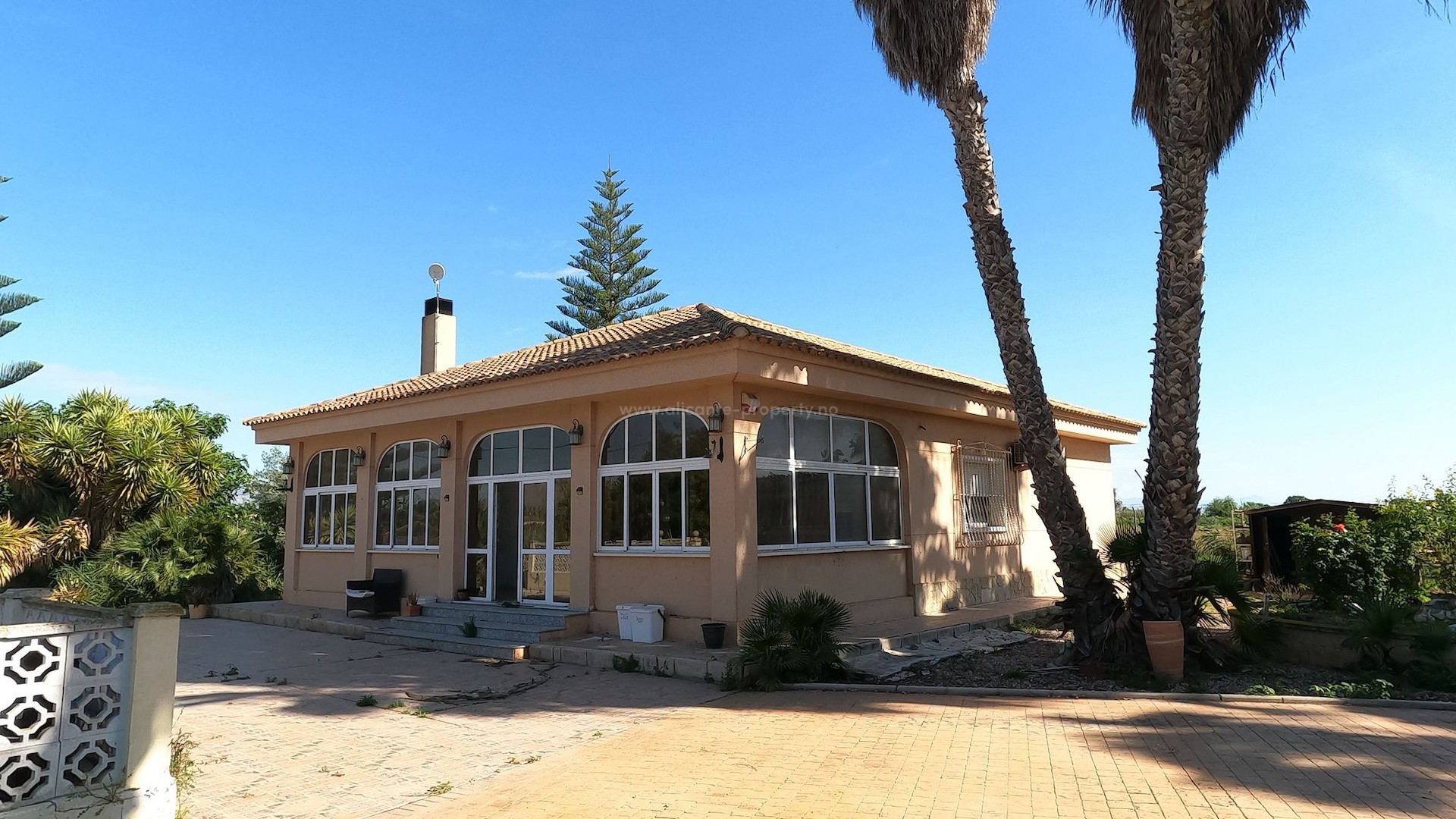 Villa en Dolores