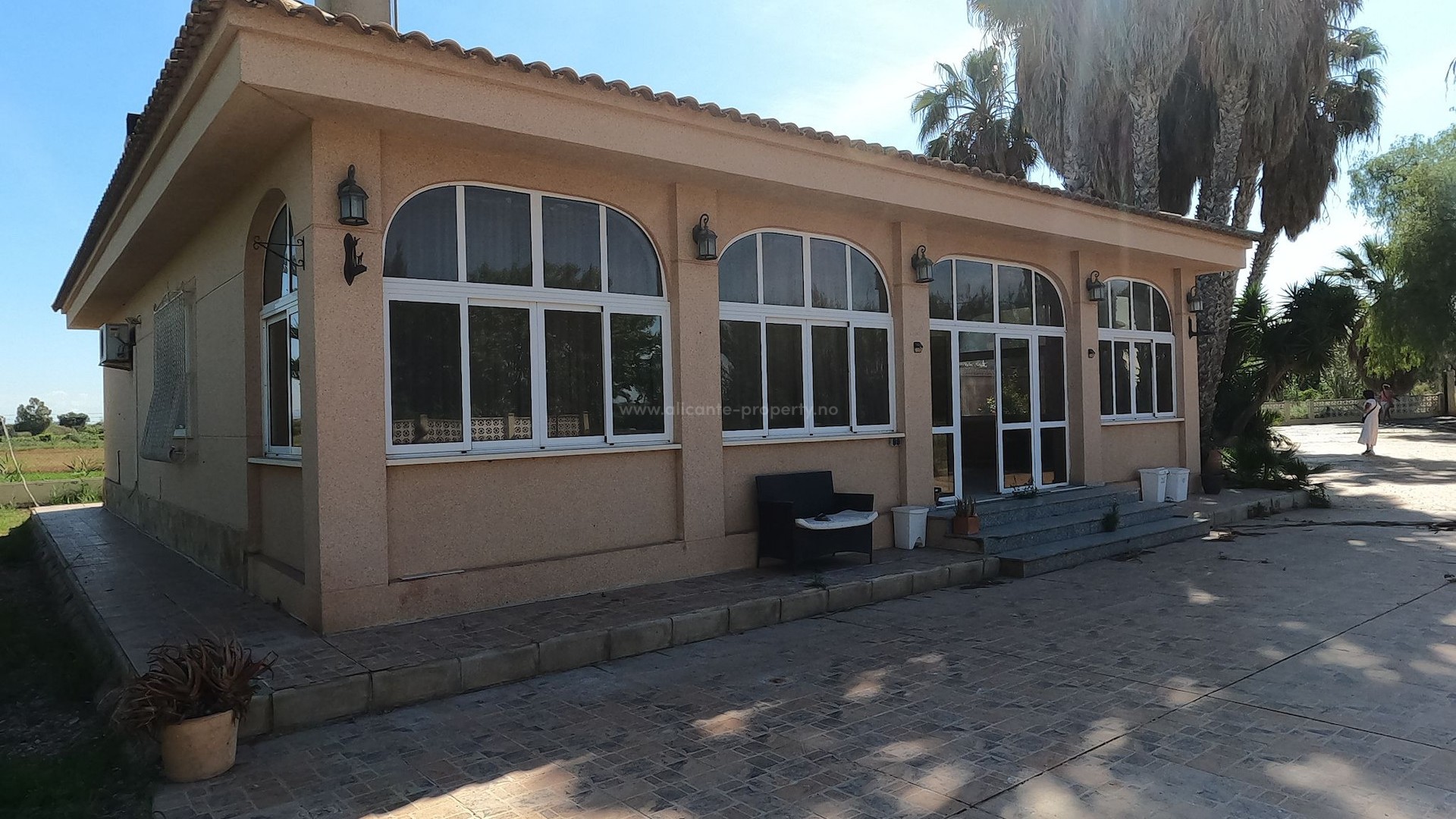 Villa en Dolores