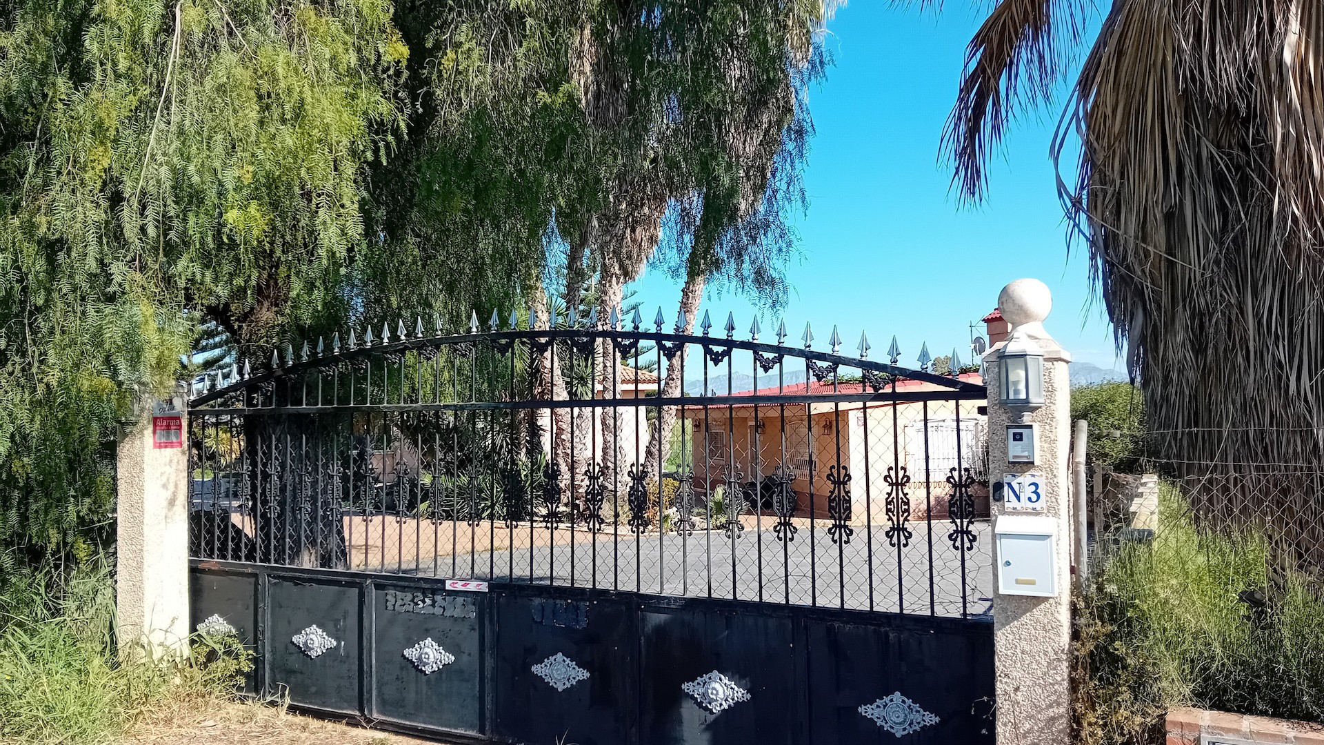 Villa en Dolores