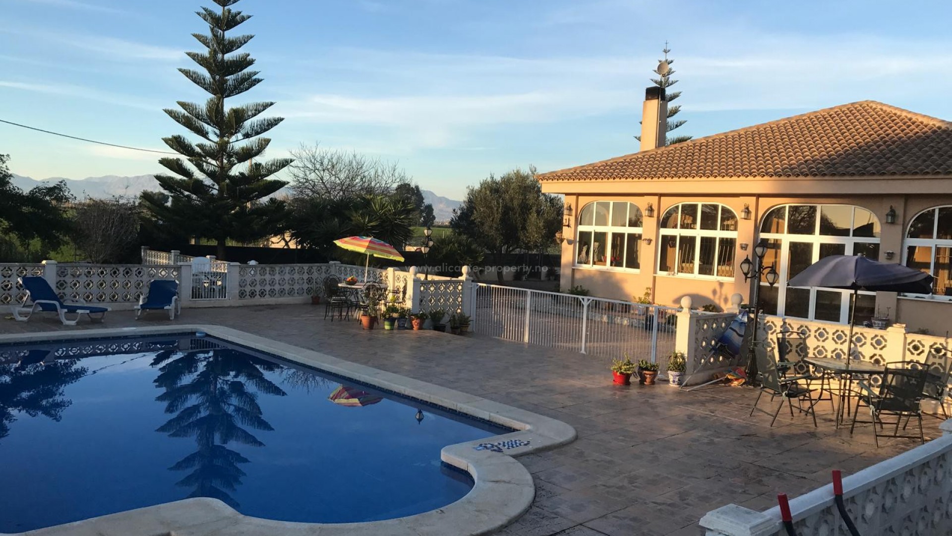 Villa en Dolores