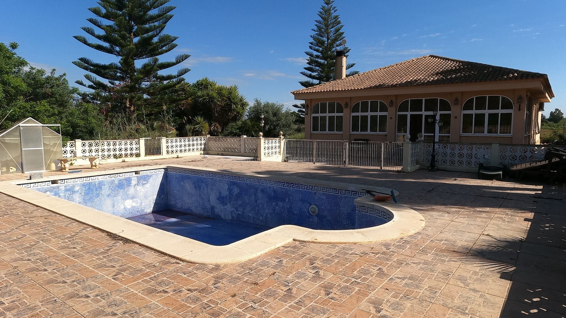 Villa en Dolores