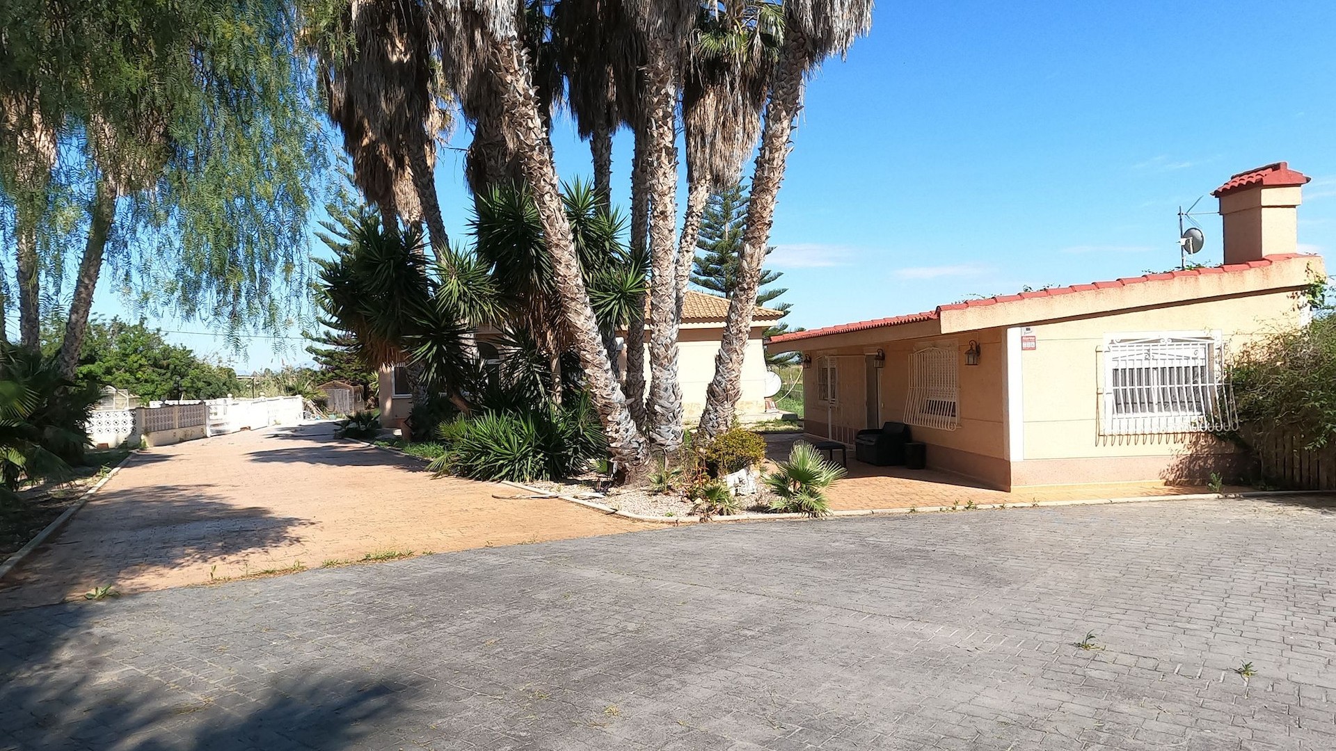 Villa en Dolores