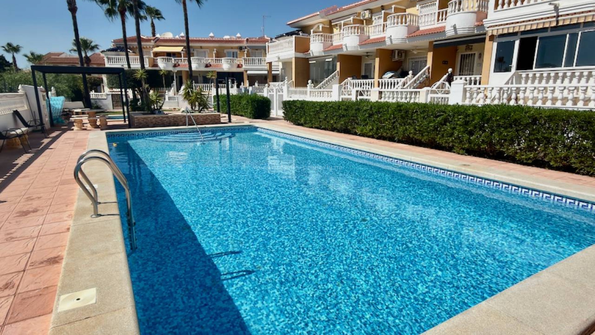 Villa en Doña Pena