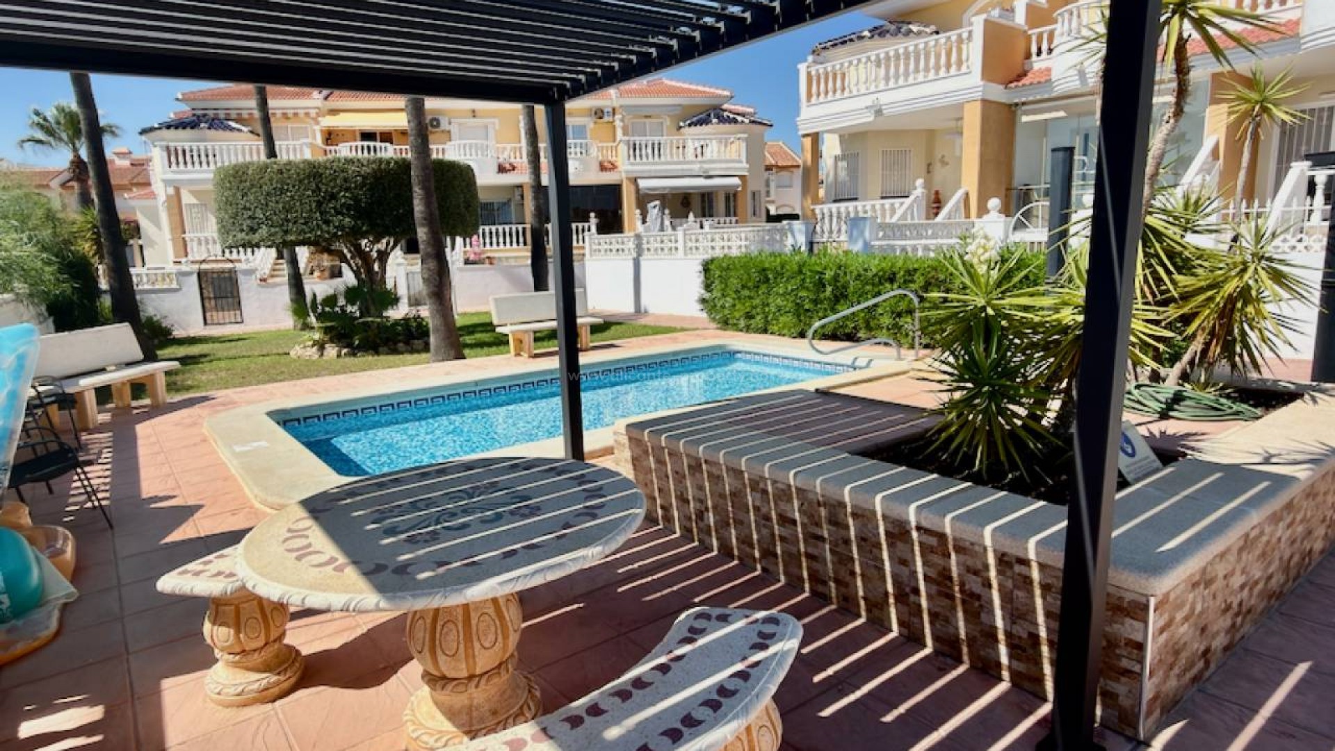 Villa en Doña Pena