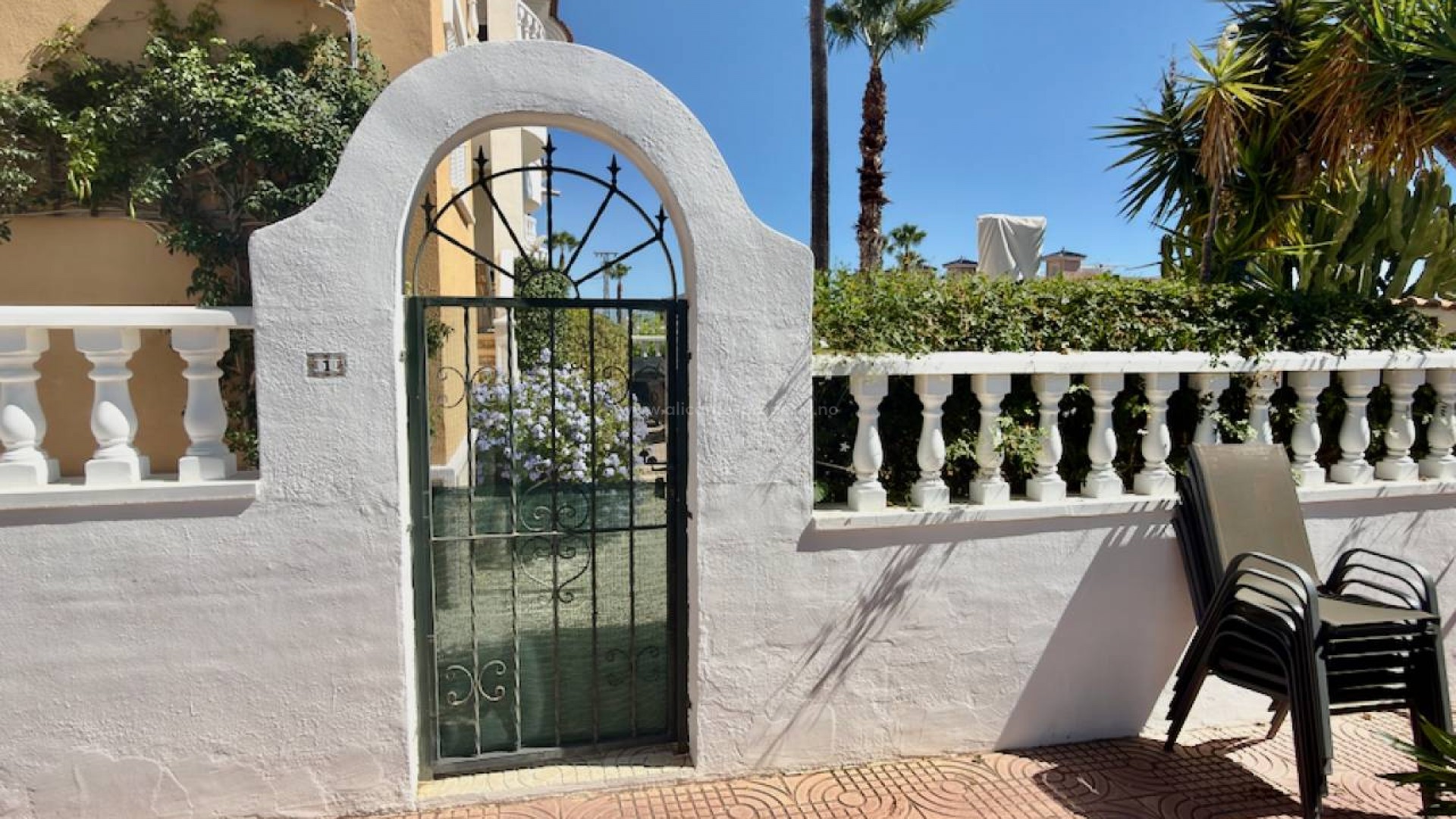 Villa en Doña Pena