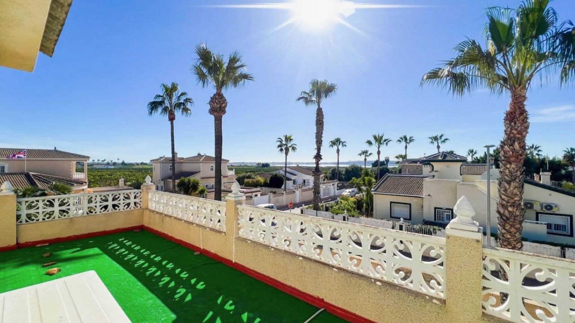 Villa en Doña Pepa