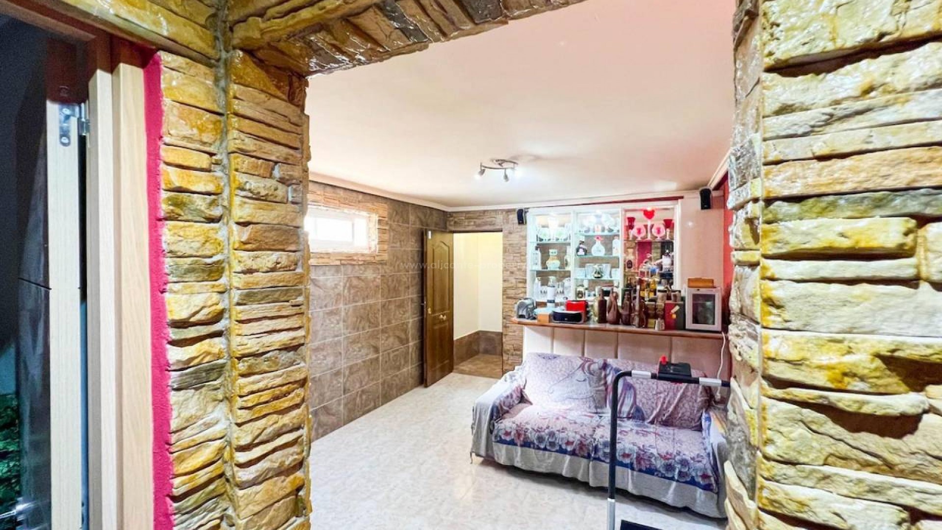 Villa en Doña Pepa