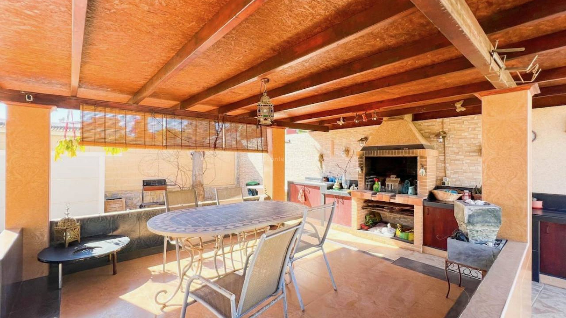 Villa en Doña Pepa