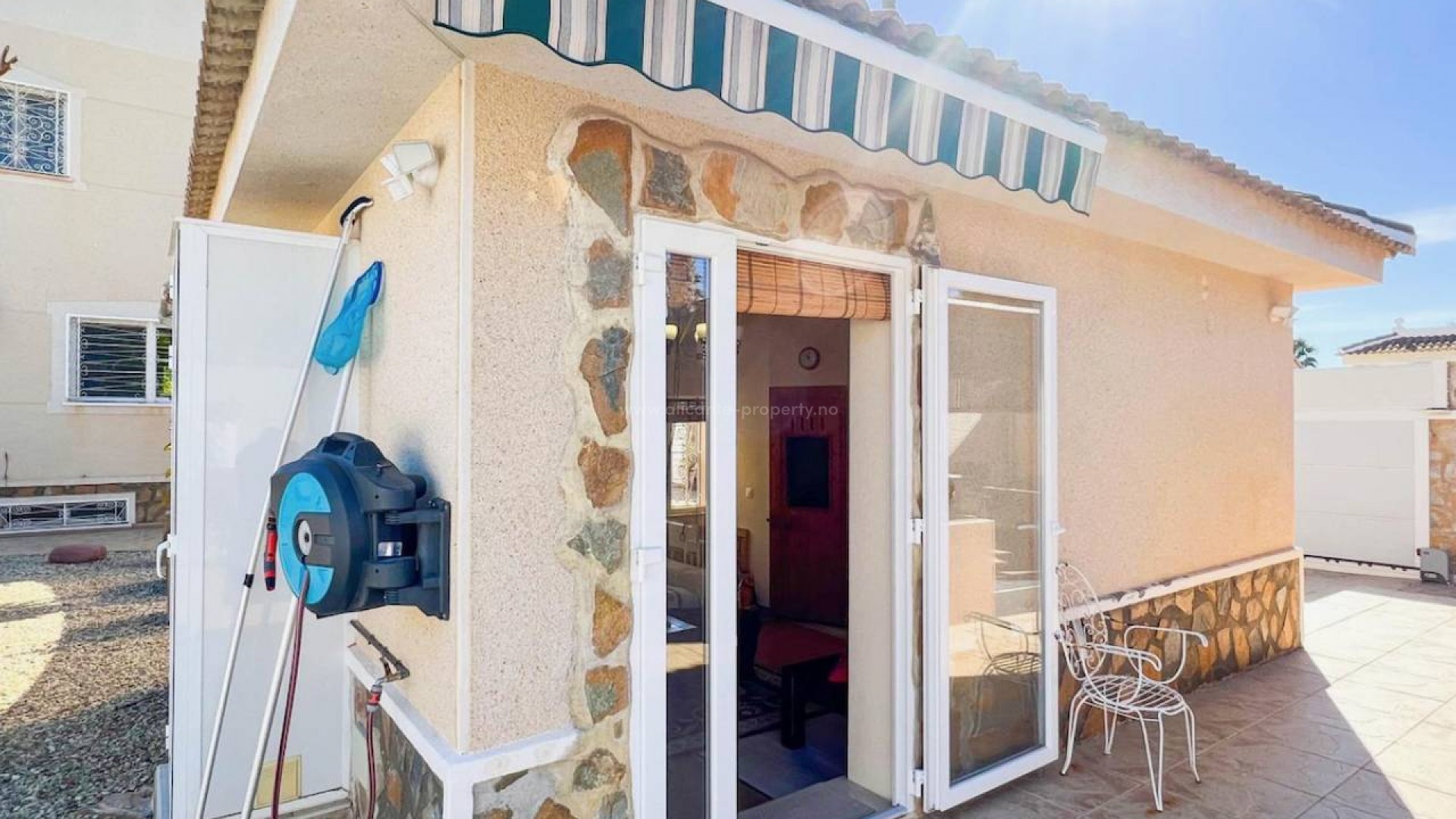 Villa en Doña Pepa